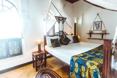 The Swahili House Hotels in Кам'яне місто