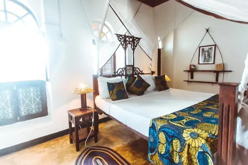 The Swahili House - Quầy bar