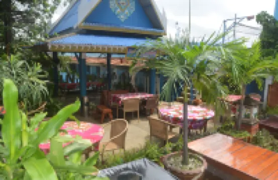 사난완 팰리스 New Bangkok Electric Company Limited 주변 호텔