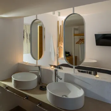 Muses Cycladic Suites