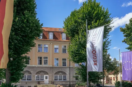 Regiohotel Quedlinburger Hof Quedlinburg