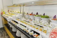 Sarp Hotel Kadriye - breakfast