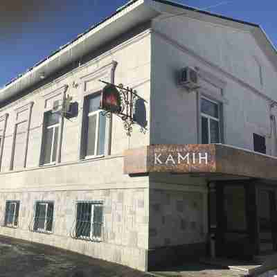 Hotel Centralnyi Hotel Exterior