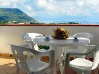 Residence Hotel la Taverna - Havudsigt