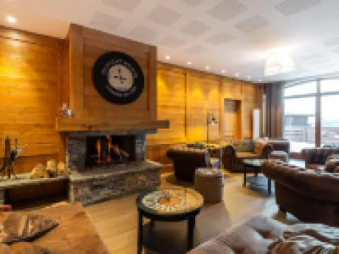 Lagrange Vacances les Chalets d'Emeraude Hotels in Hauteluce