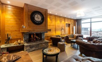 Lagrange Vacances les Chalets d'Emeraude