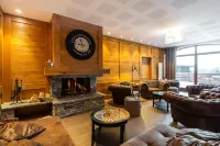 레지덩스 라그랑주 바캉스 레 샬레 에델바이스 데메로드