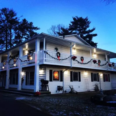 เลคไซด์ เบดแอนด์เบรคฟาสต์ โรงแรมใน