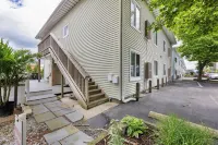 Canal Front, Renovated Condo with Boat Slip! Only 2 Blocks from the Beach.