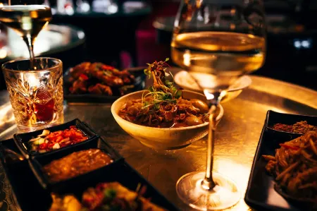 Crazy Bear Stadhampton Отели в г. Бенсон