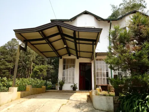 Mount Cottage - Guest houses