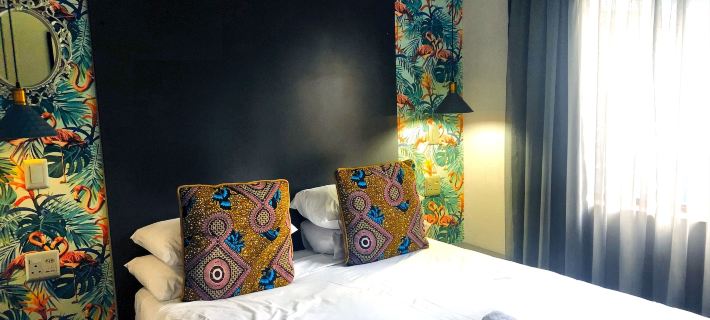 Elephant Springs Hotels in Warmbad