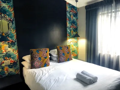 Elephant Springs Hotel di 