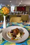 The Farmington Hotel - breakfast