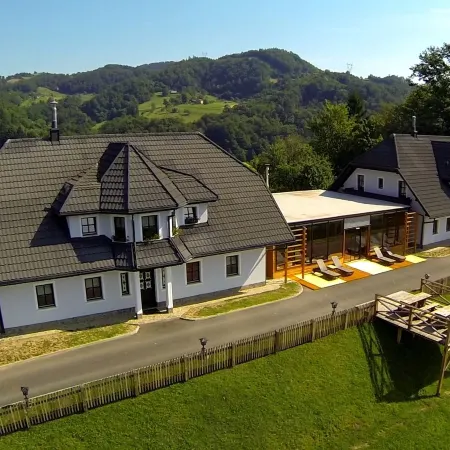 Guesthouse Jelenov Greben