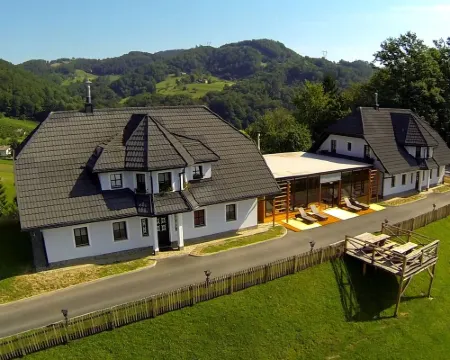 Guesthouse Jelenov Greben Hotels in Podcetrtek