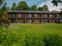 Auberge des Gallant Hôtels à : Vaudreuil-Soulanges