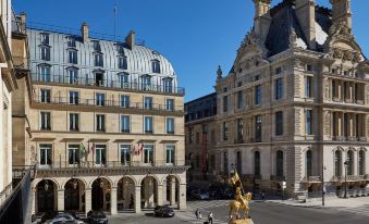 Hôtel Regina Louvre