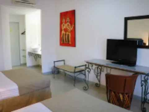 Hotel el Zar Hoteles en Colima