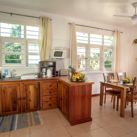 La Maison Hibiscus Self Catering Accommodation