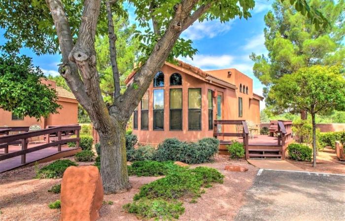 Sedona Pines Resort