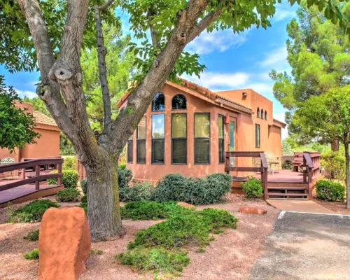 Sedona Pines Resort Hotels in Yavapai County