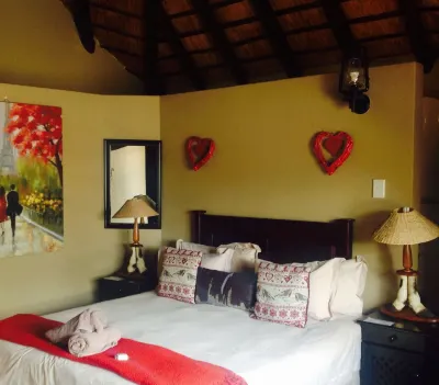 Villa Langa B and B Các khách sạn ở Malelane