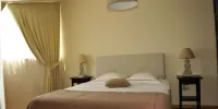 Kemer Residence - Deluxe Vierfachraum, Stappwanne, Poolansicht