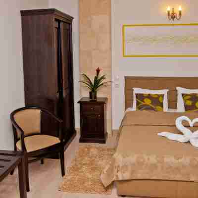 Hotel Belleville Rooms
