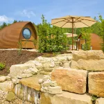 Glamping Resort Biosphäre Bliesgau Hotels in Gersheim