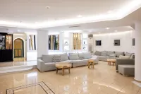 Orizontes Hotel Santorini - Parkering