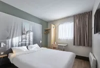 B&B Hotel Honfleur Hotel di Genneville