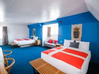 The Hamlet Inn Hotels in Solvang