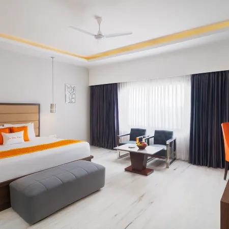 Zone Connect by the Park,Udaipur