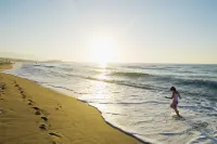Iperion Beach Hotel - Beach
