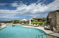 Petra Segreta Resort & Spa - Private Pools