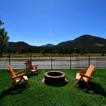 Alpine Trail Ridge Inn