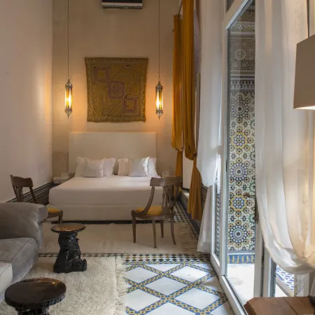 Riad Palais Bahia Fes