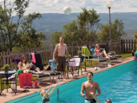 朗博格茨運動酒店 圖什比酒店