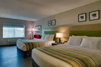 Country Inn & Suites by Radisson, Savannah Gateway, GA - Bintang 3
