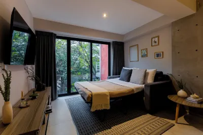 Capitalia Hipodromo Condesa Hotels in 