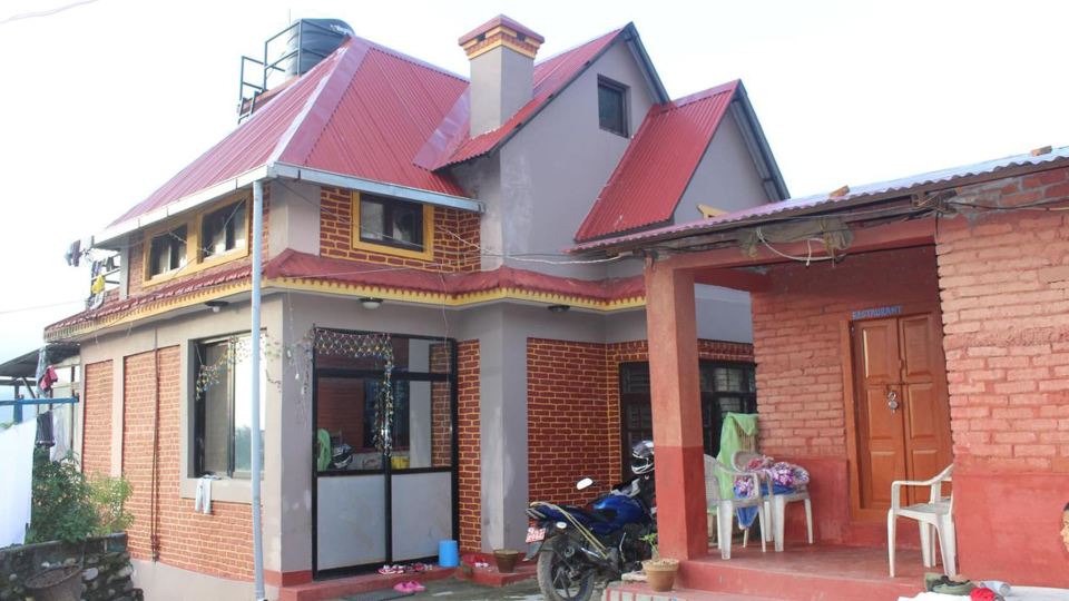 Buddha Shanti Lodge Backpackers Paradise