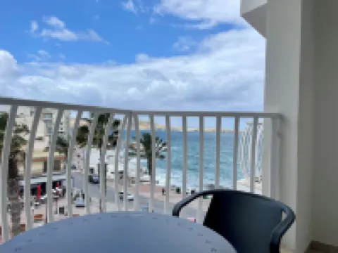 Bugibba Square Seafront Apartments by Holi