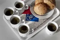 كابين أودنسه هوتل - فطور