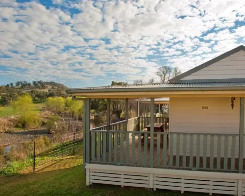 Fossickers Tourist Park Hotels in Nundle