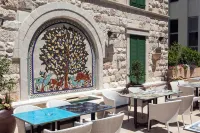 Legacy Hotel & Convention Center Nazareth - breakfast