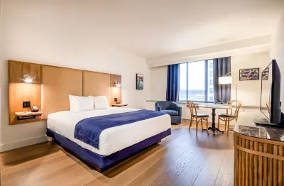 Hotel St. Regis فنادق في ديترويت