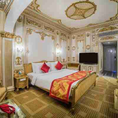Ramoji Film City- Sitara Luxury Hotel Rooms