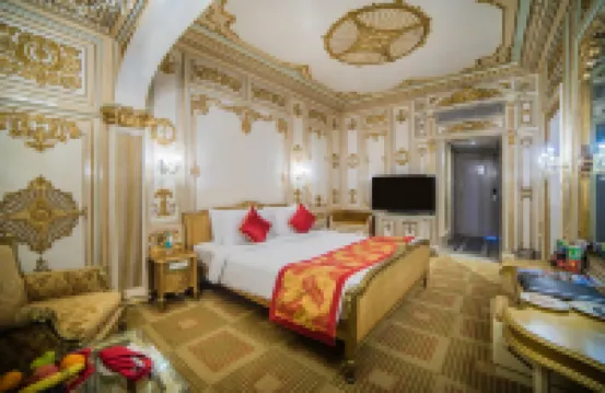 Ramoji Film City- Sitara Luxury Hotel