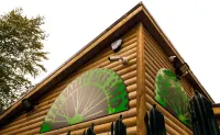 Cozy Pet-Friendly Afan Forest Retreat ,Log Burner Hotels near Former site of SEASONS GREETINGS (The Port Talbot Banksy)